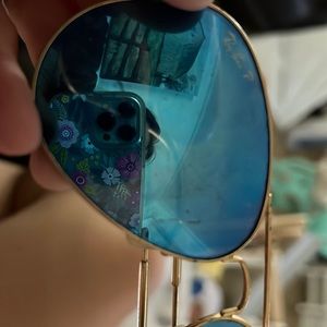 Polarized ray ban sunglasses